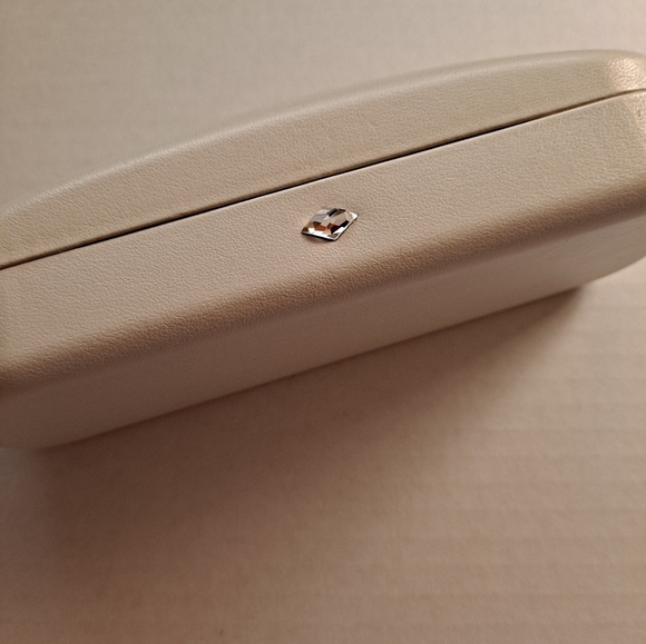 Swarovski Eyeglass Case - Picture 2 of 6